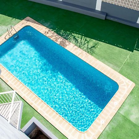 Villas Guzman - Molinet Calpe Eksteriør billede