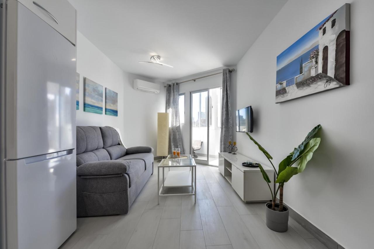 Villas Guzman - Molinet Calpe Eksteriør billede