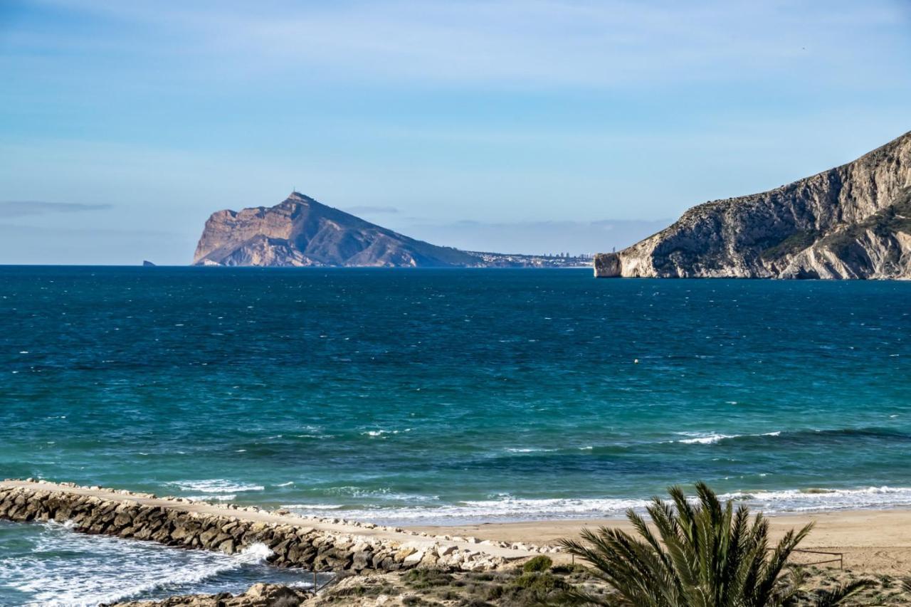 Villas Guzman - Molinet Calpe Eksteriør billede
