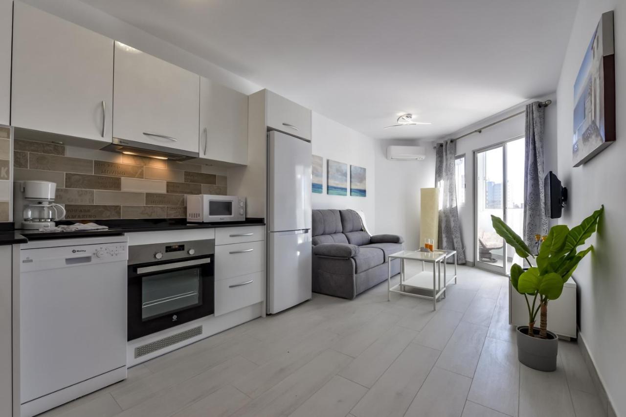 Villas Guzman - Molinet Calpe Eksteriør billede