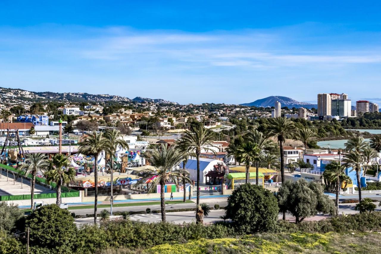 Villas Guzman - Molinet Calpe Eksteriør billede