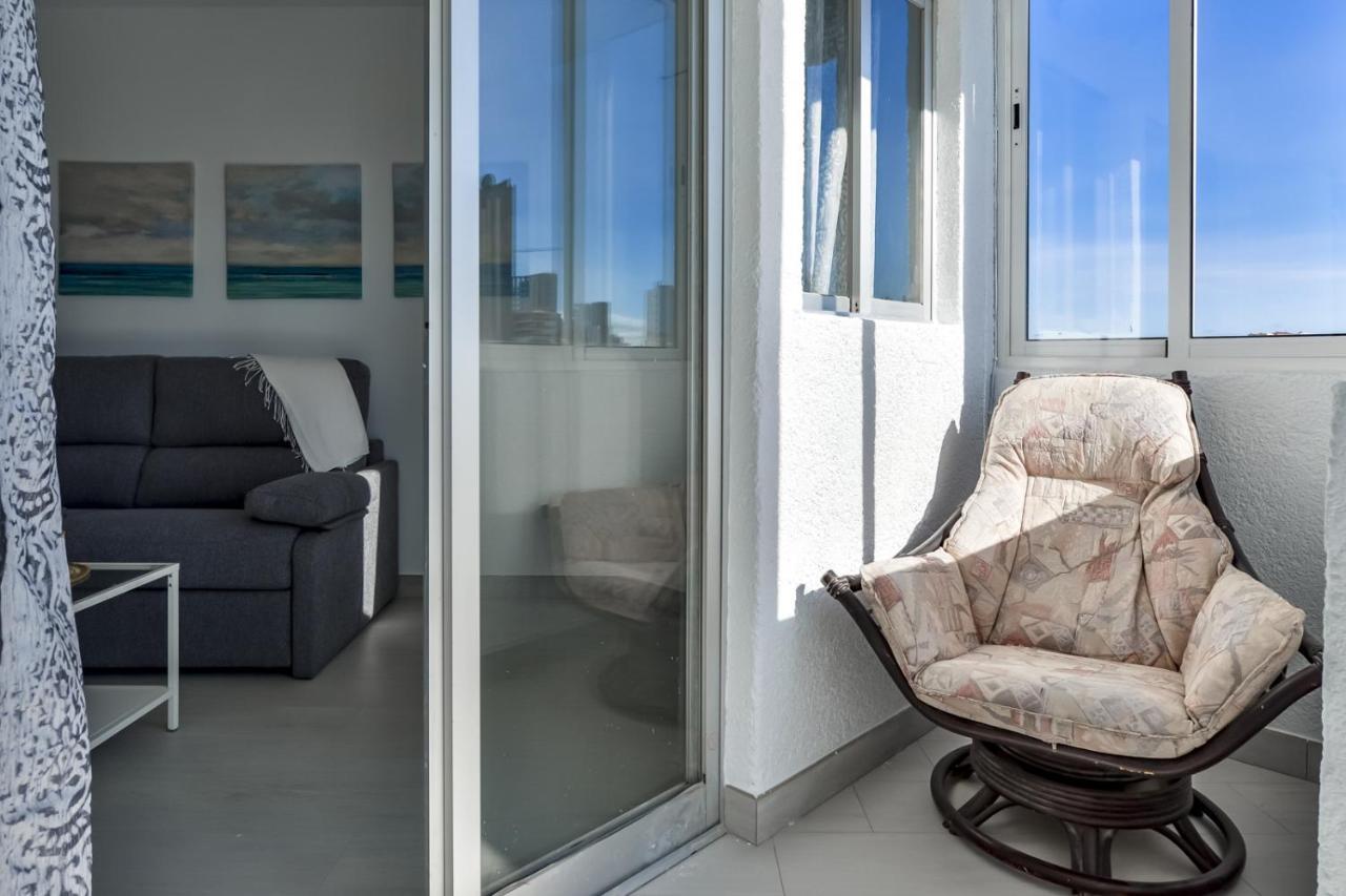 Villas Guzman - Molinet Calpe Eksteriør billede