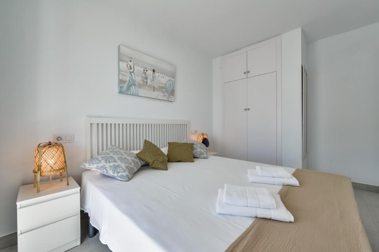 Villas Guzman - Molinet Calpe Eksteriør billede