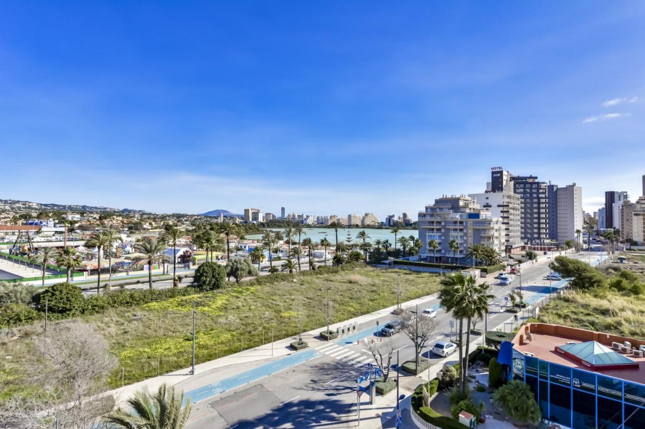 Villas Guzman - Molinet Calpe Eksteriør billede