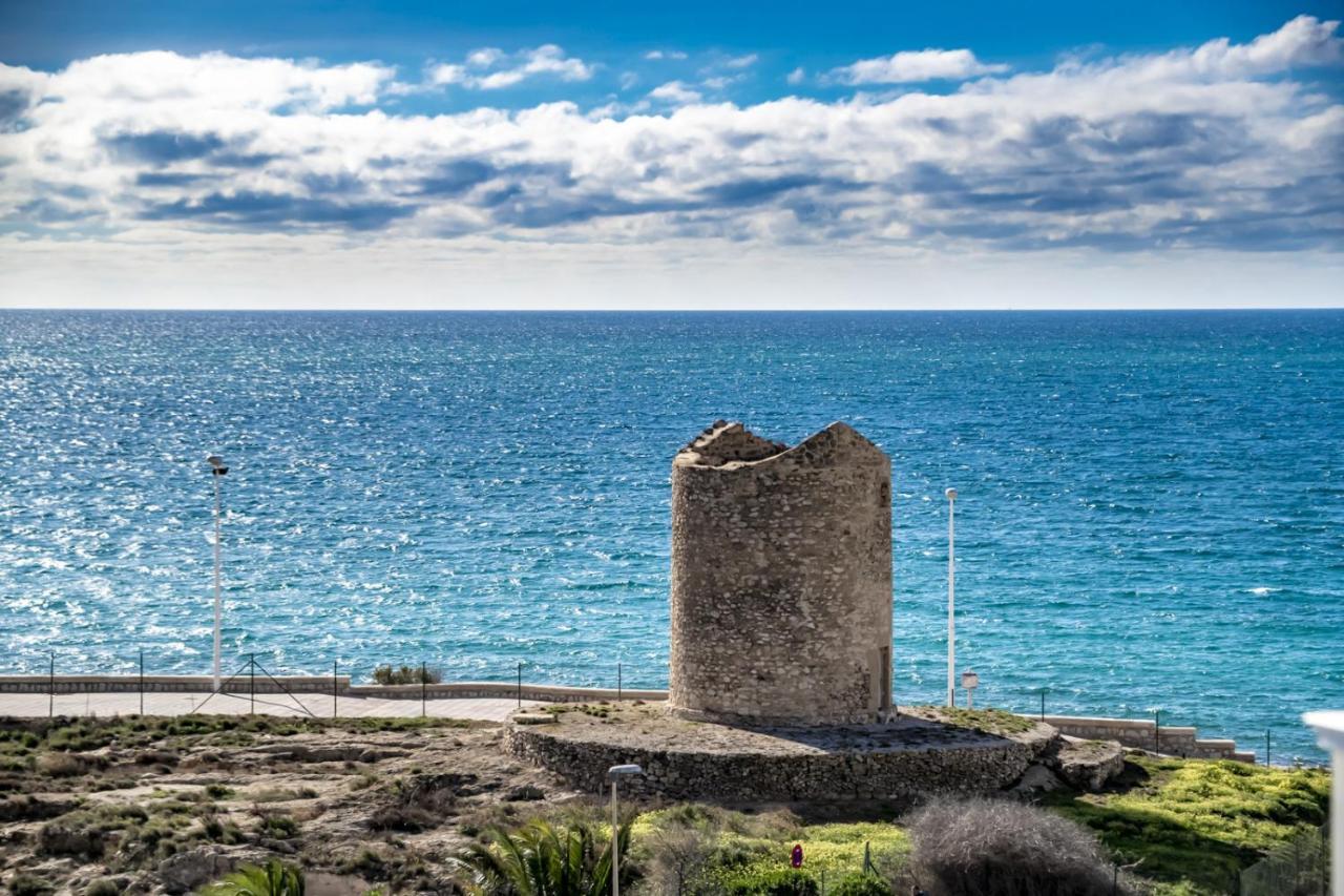 Villas Guzman - Molinet Calpe Eksteriør billede