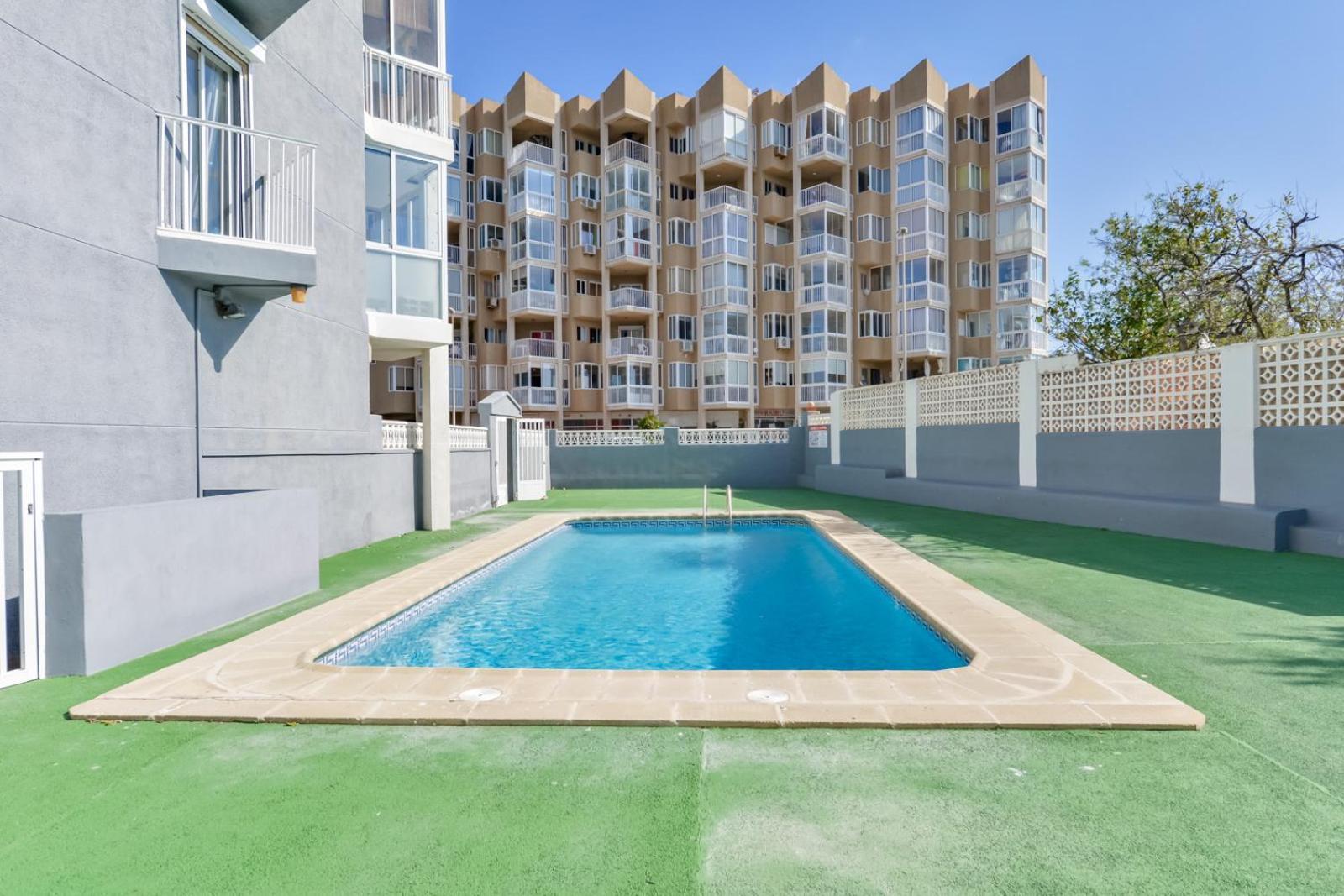 Villas Guzman - Molinet Calpe Eksteriør billede